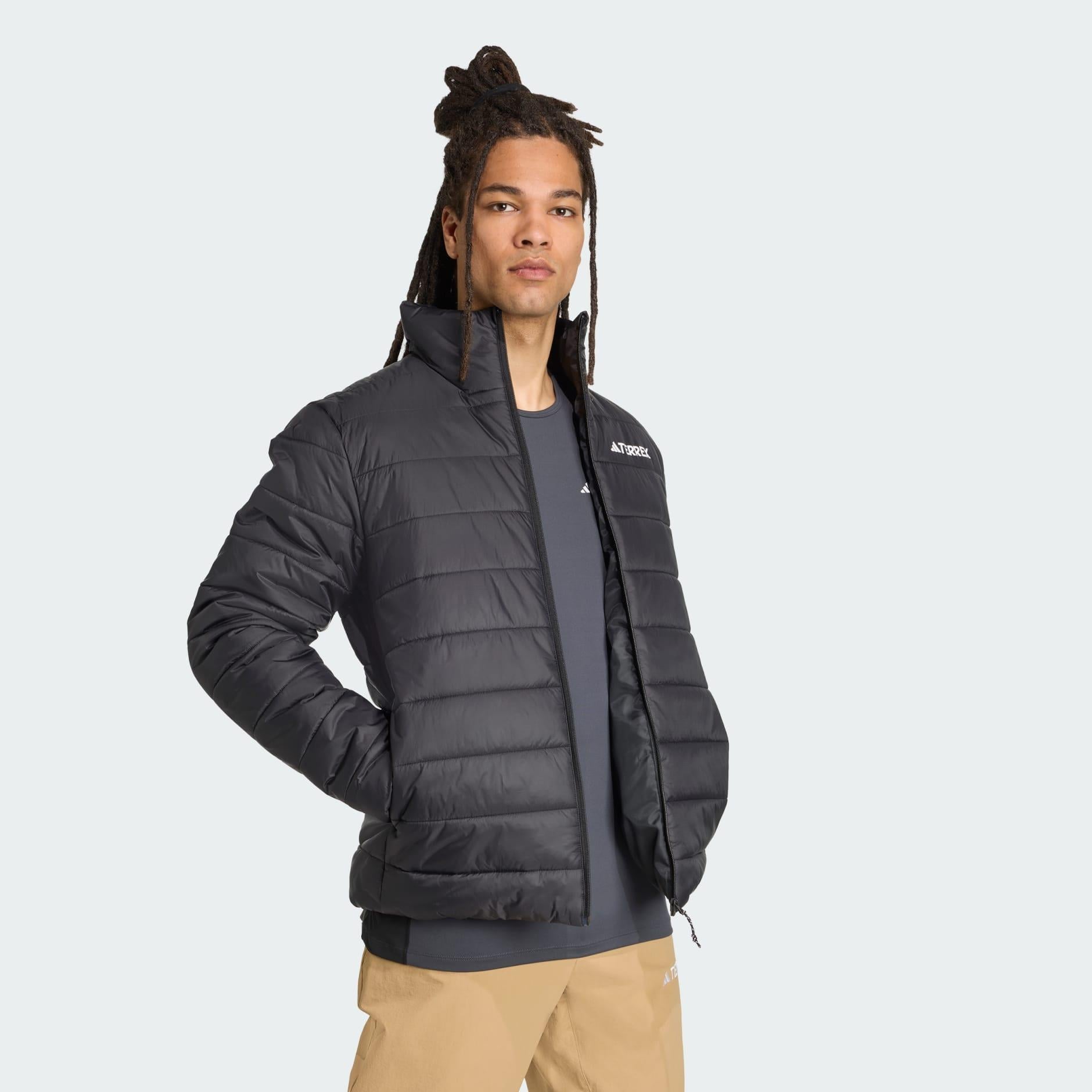 adidas Terrex Multi Essentials Insulated Erkek Mont