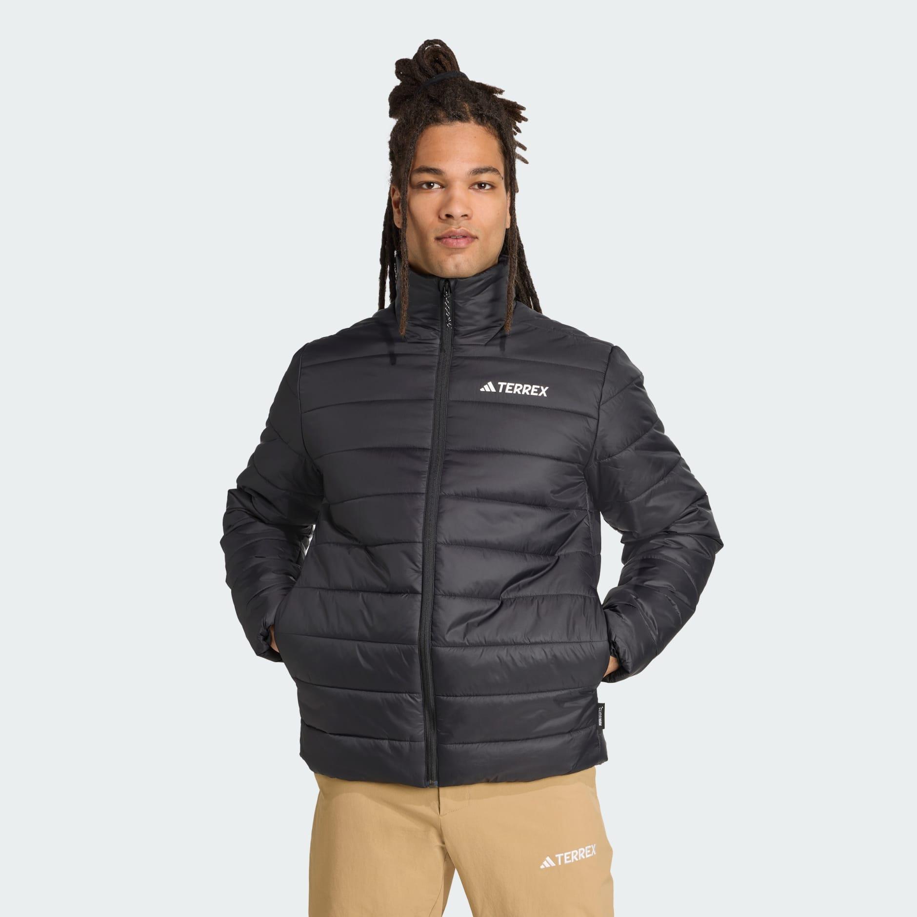 adidas Terrex Multi Essentials Insulated Erkek Mont