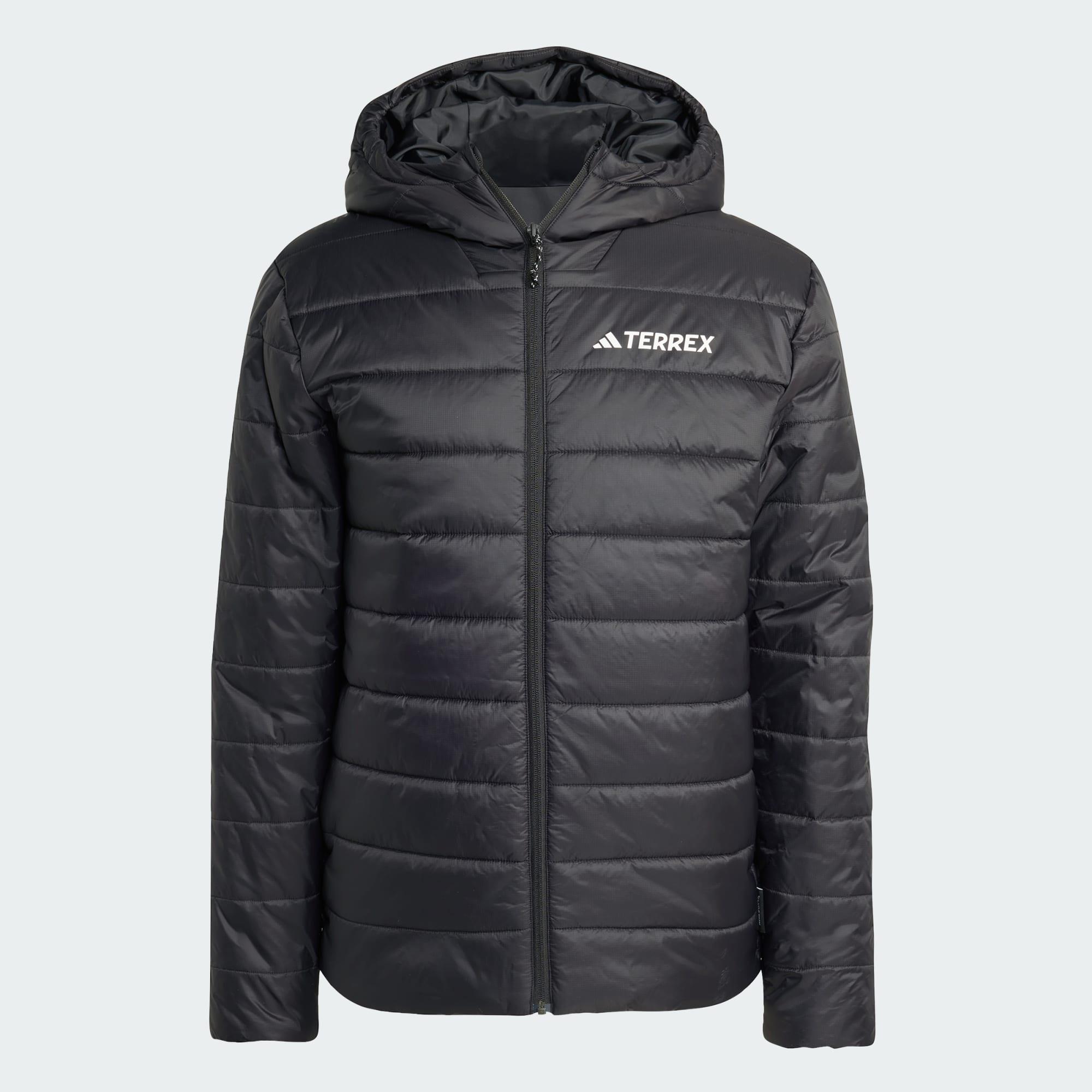 adidas Terrex Multi Essentials CLIMAWARM Yalıtımlı Erkek Kapüşonlu Mont