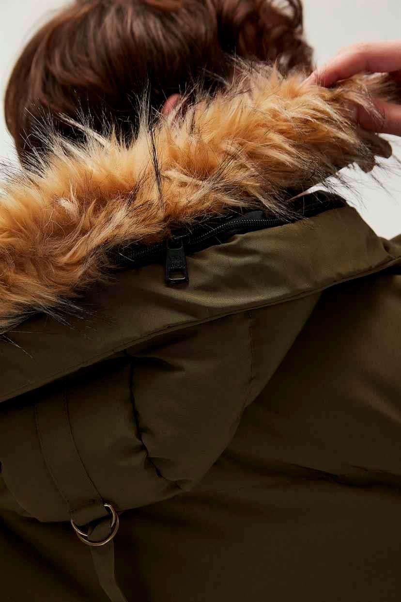 BAD BEAR Pathfinder Coat Kapüşonlu Erkek Mont