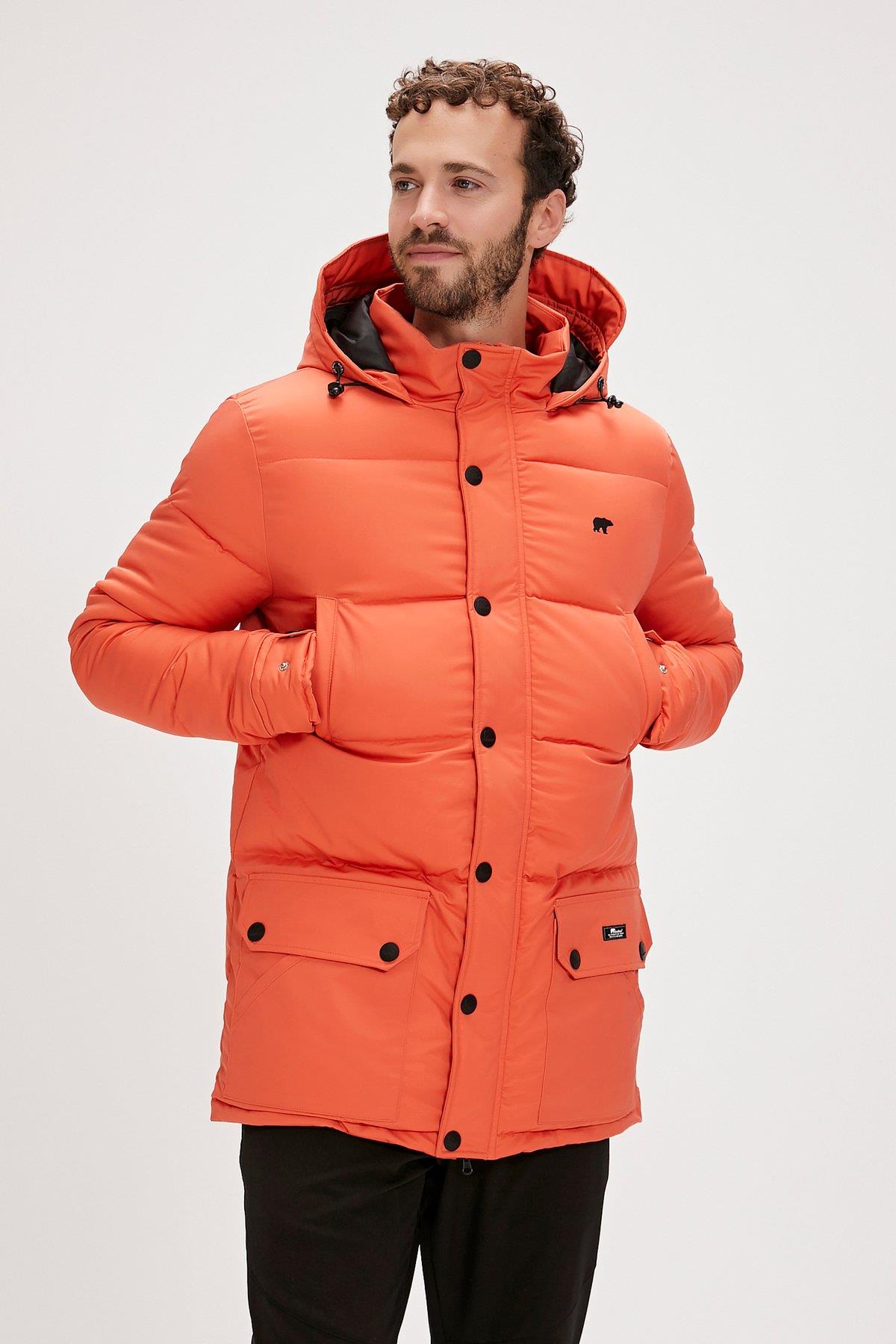 BAD BEAR Colonel Puffer Erkek Mont