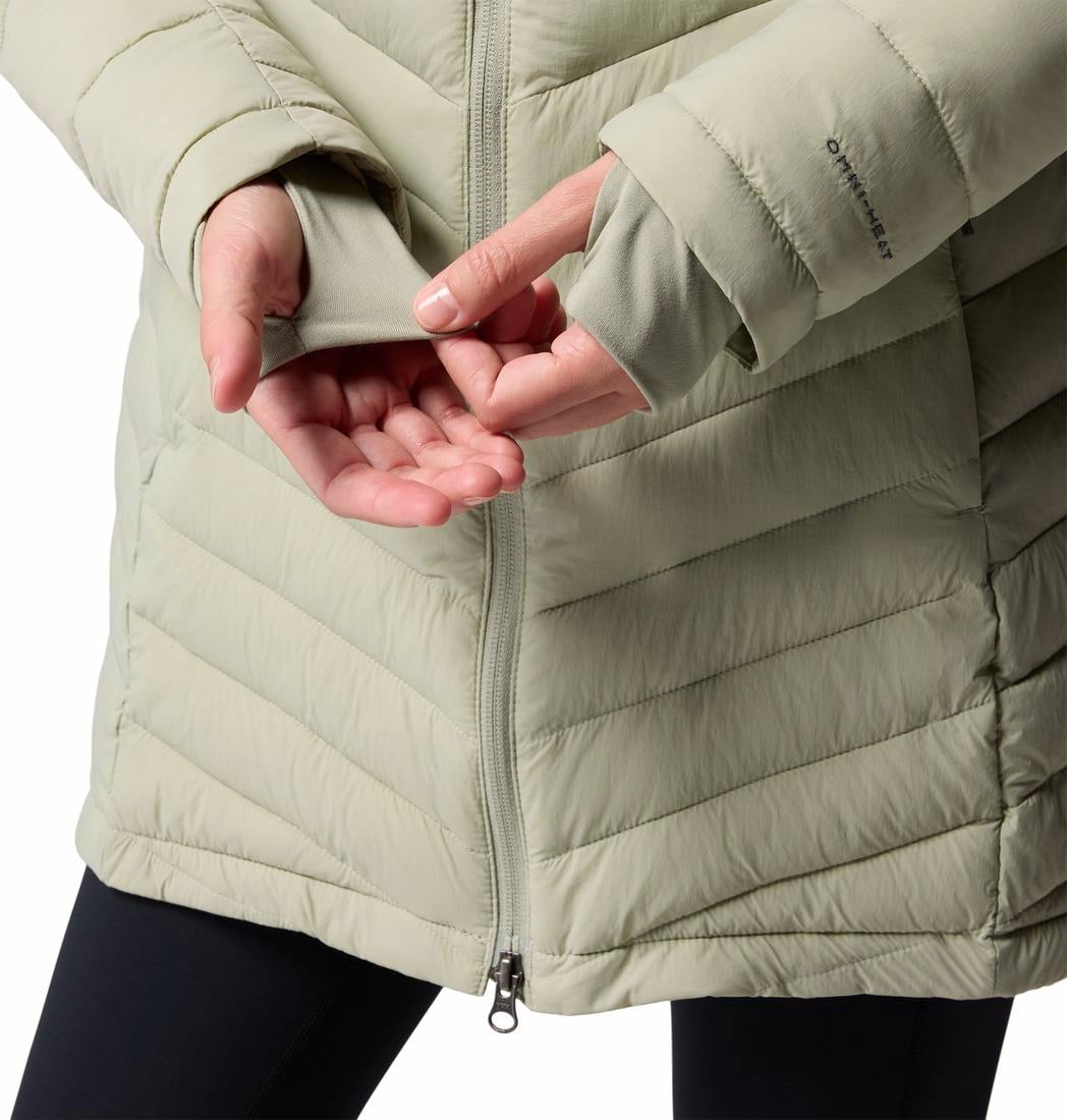 Joy Peak II Mid Kadın Mont