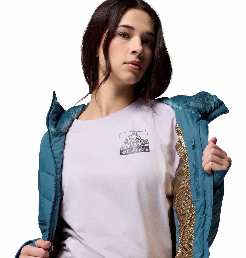 Joy Peak II Mid Kadın Mont