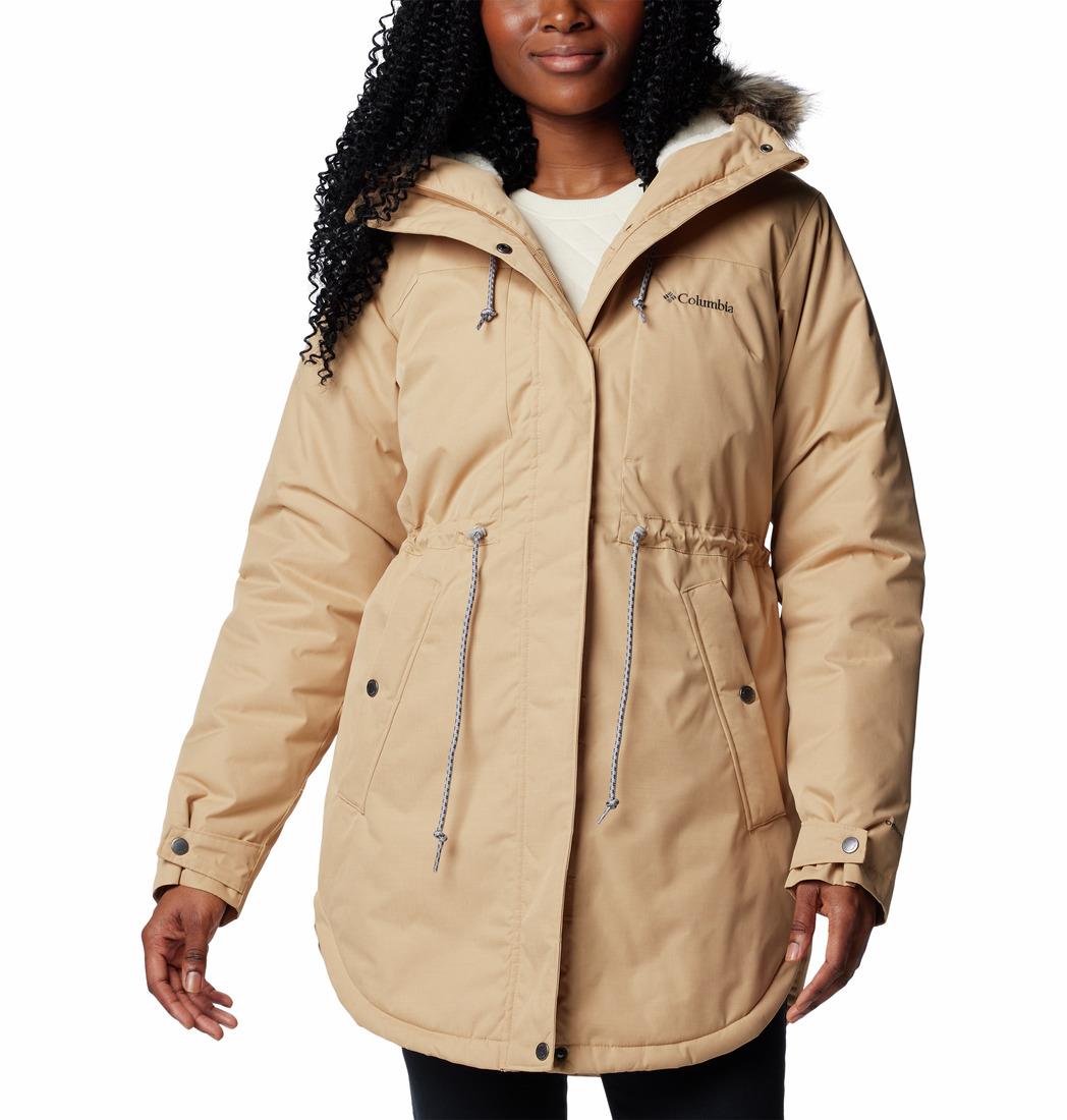 Suttle Mountain II Mid Insulated Kadın Mont