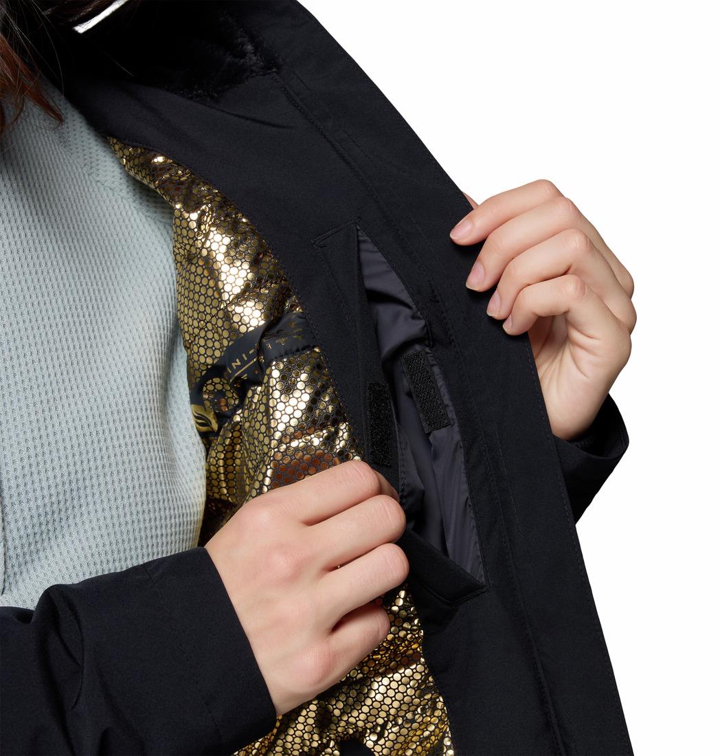 Payton Pass II Insulated Kadın Mont