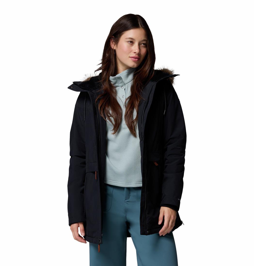 Payton Pass II Insulated Kadın Mont