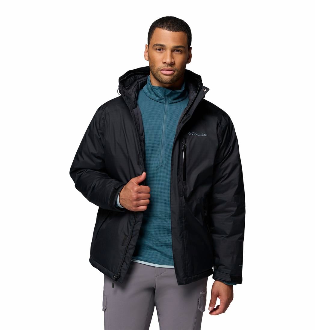 Oak Harbor II Insulated Erkek Mont