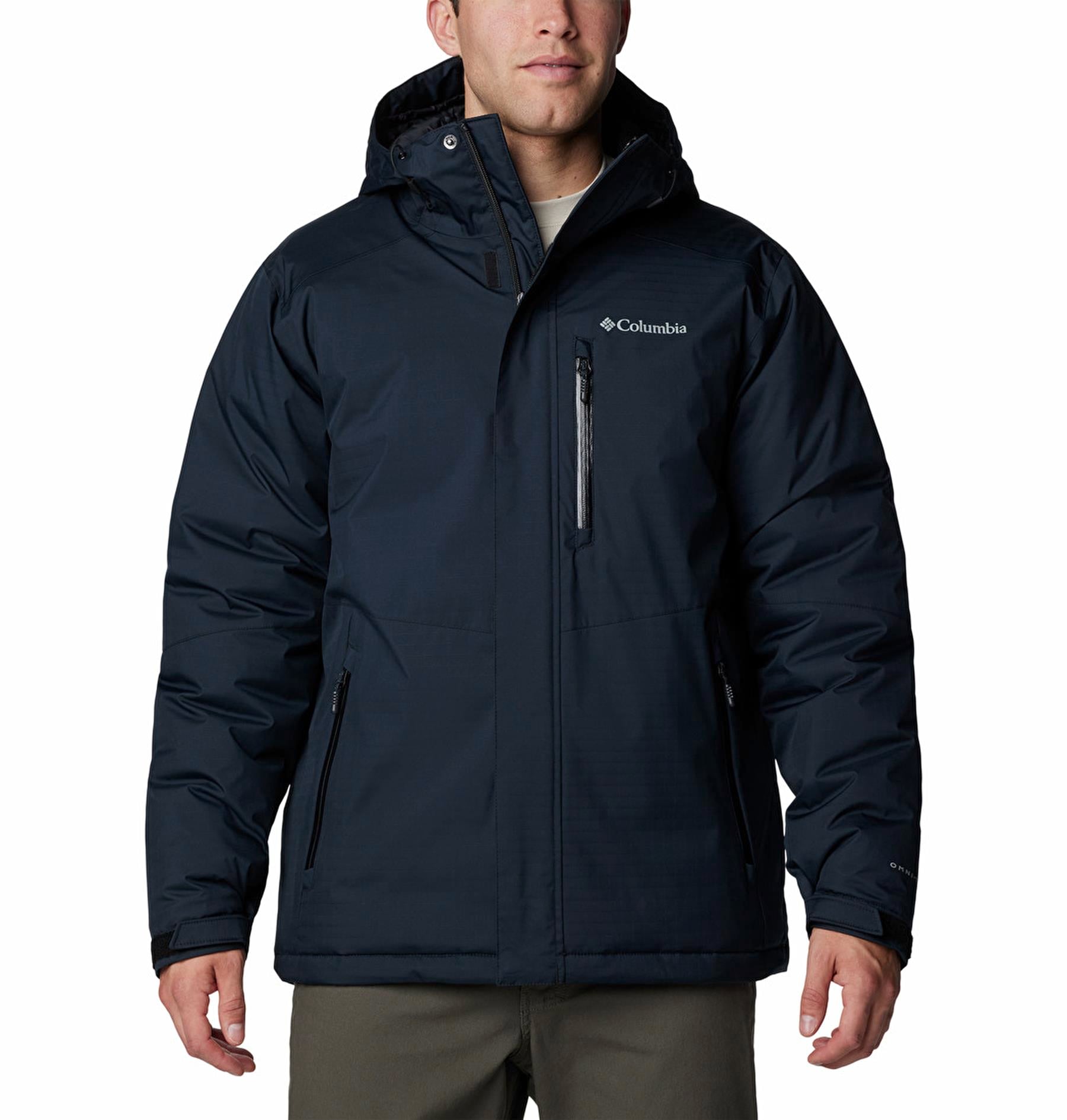 Oak Harbor II Insulated Erkek Mont