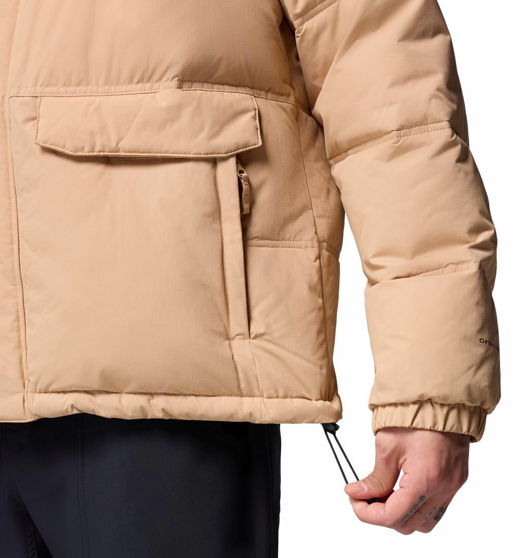 Landroamer Puffer Erkek Mont