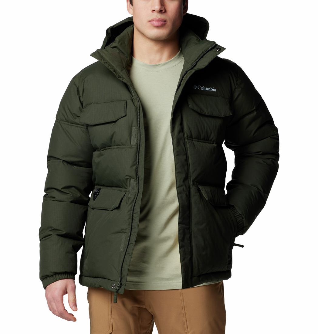 Landroamer Puffer Erkek Mont