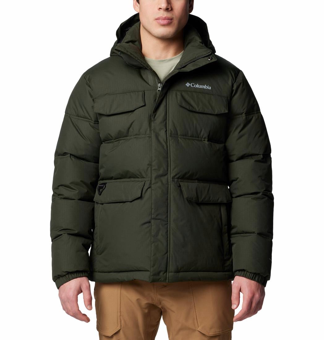 Landroamer Puffer Erkek Mont