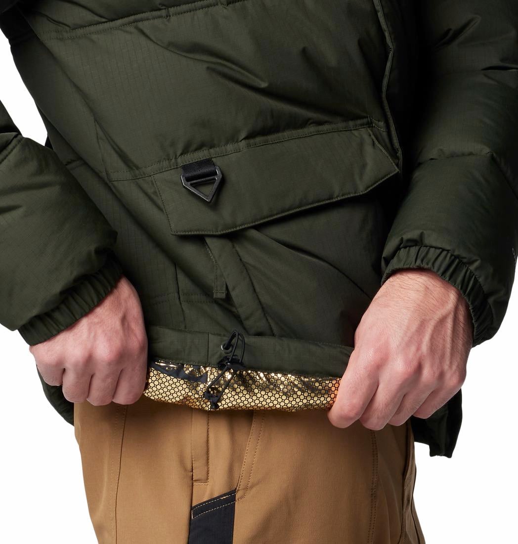 Landroamer Puffer Erkek Mont