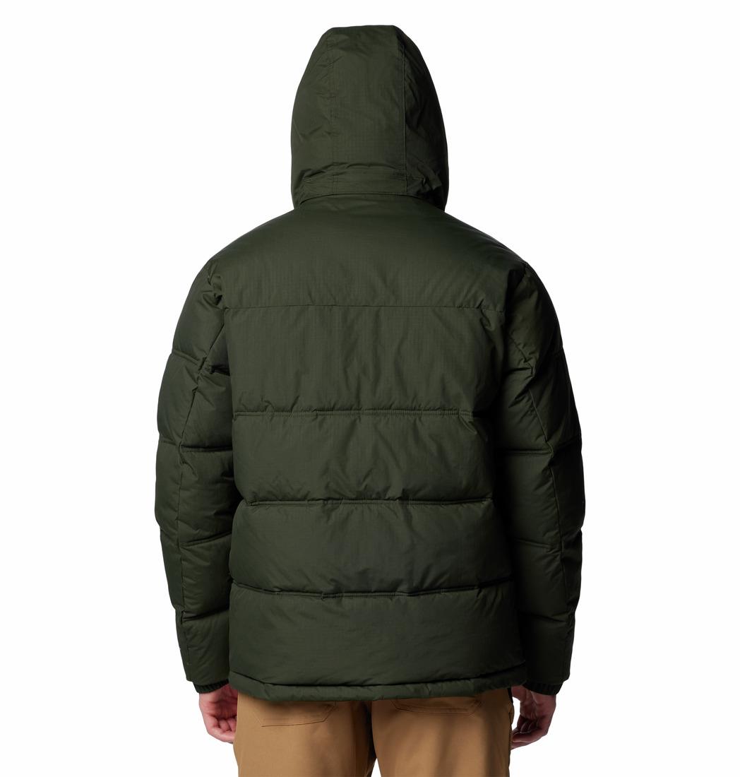 Landroamer Puffer Erkek Mont