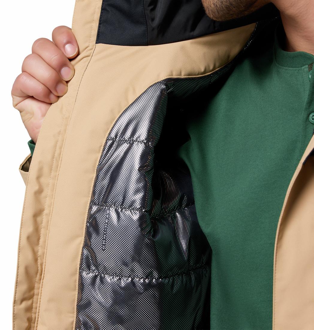 Hikebound II Insulated Erkek Mont