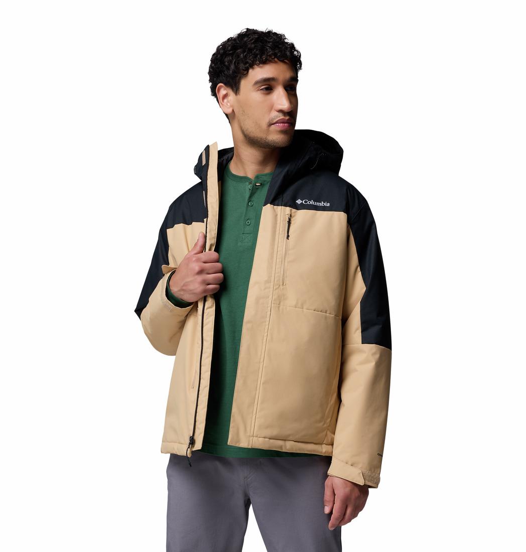 Hikebound II Insulated Erkek Mont