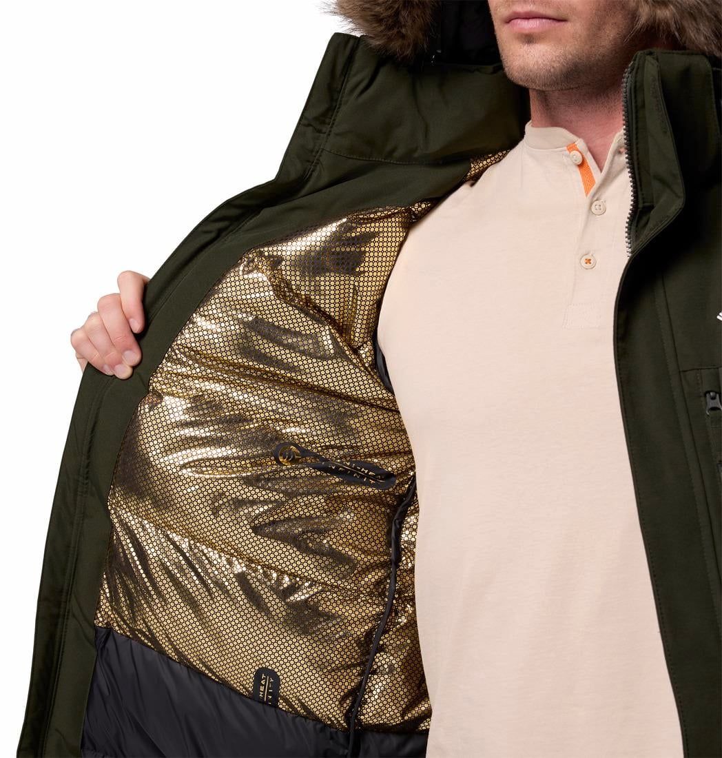 Marquam Peak Fusion II Erkek Parka