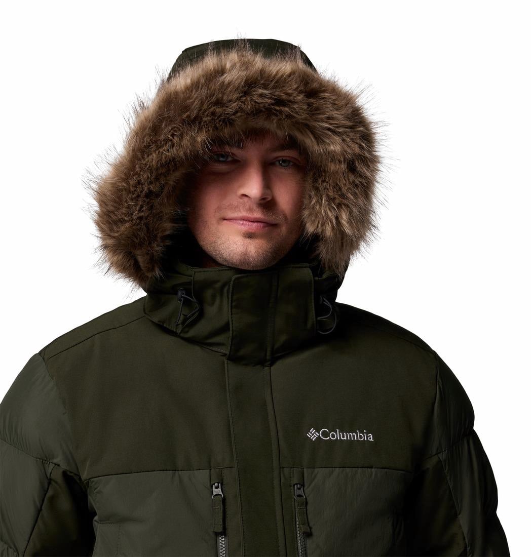 Marquam Peak Fusion II Erkek Parka