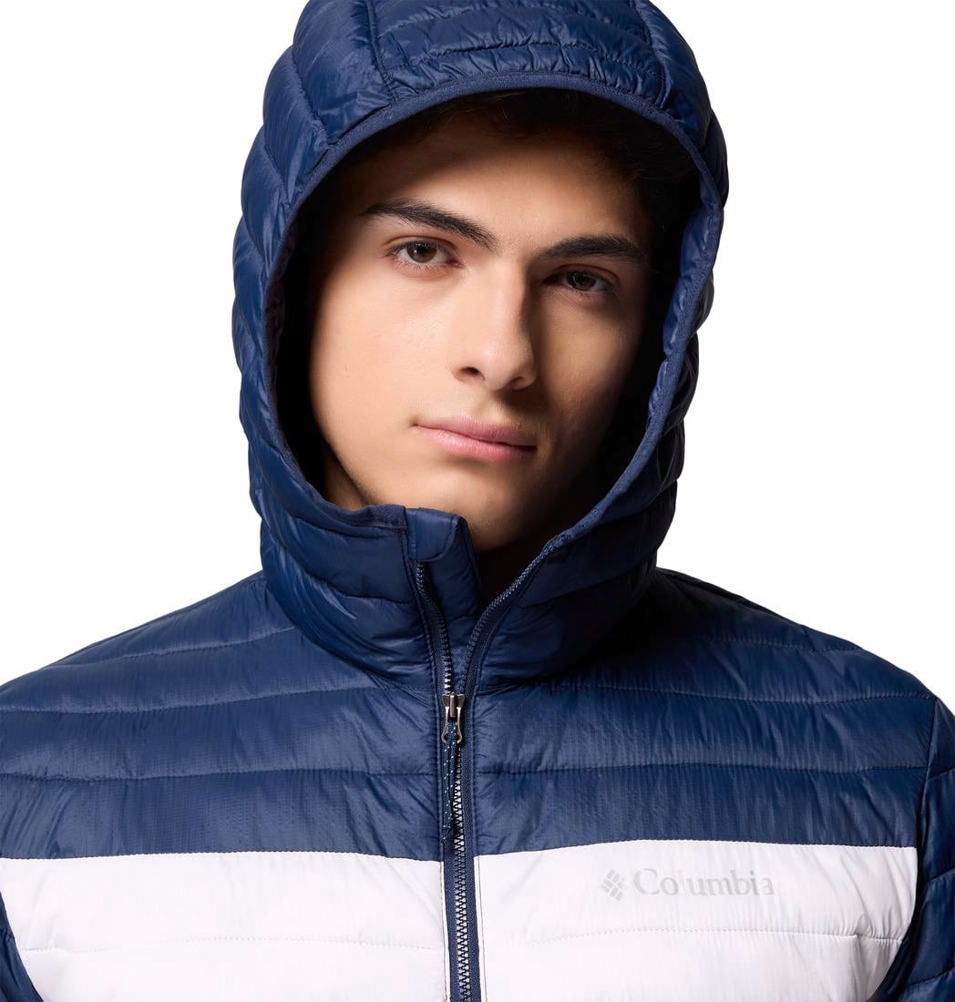 Powder Pass Kapüşonlu Erkek Mont