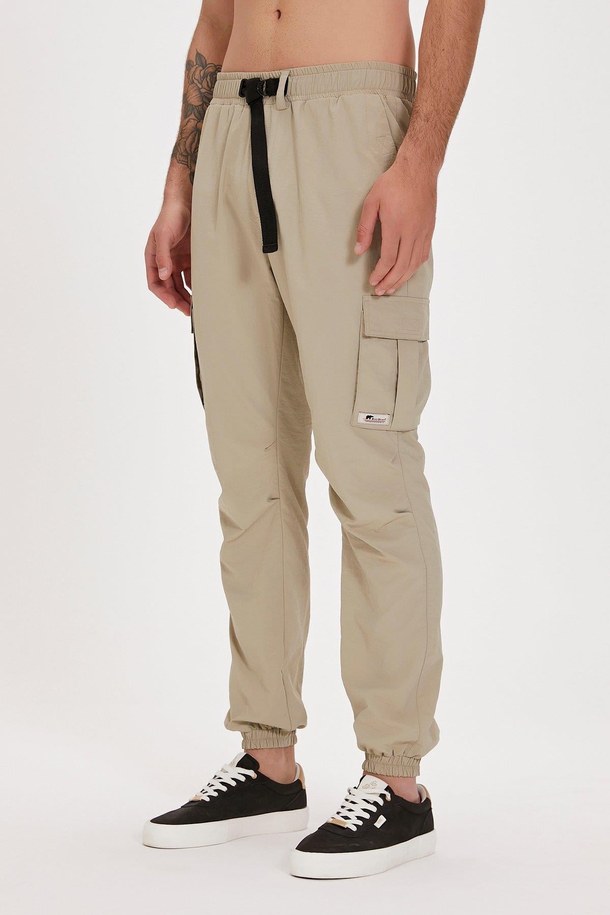 BAD BEAR Guido Asfalt Erkek Pantolon