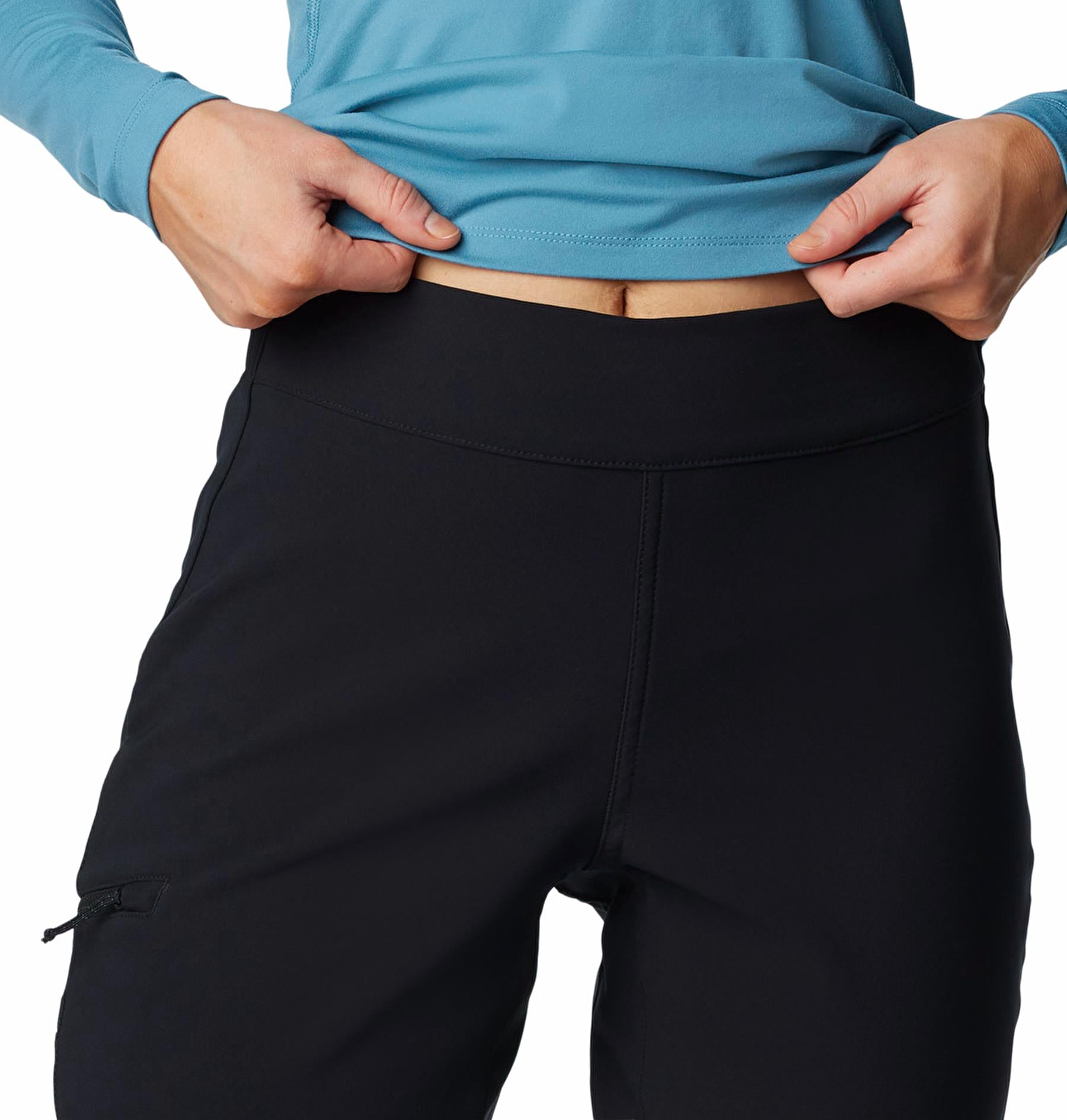 Back Beauty High-Rise Kadın Pantolon