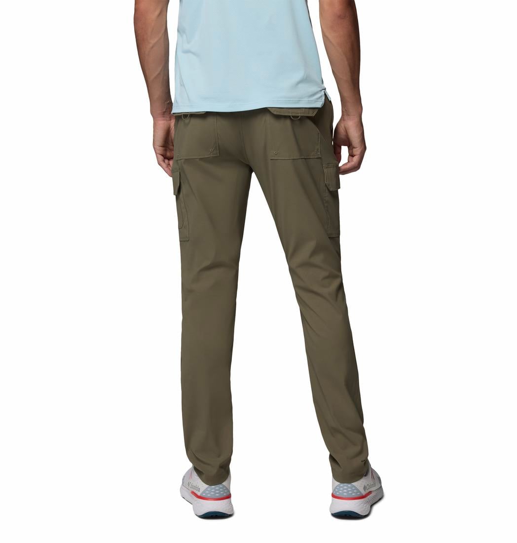 Tech Trail Utility Erkek Pantolon