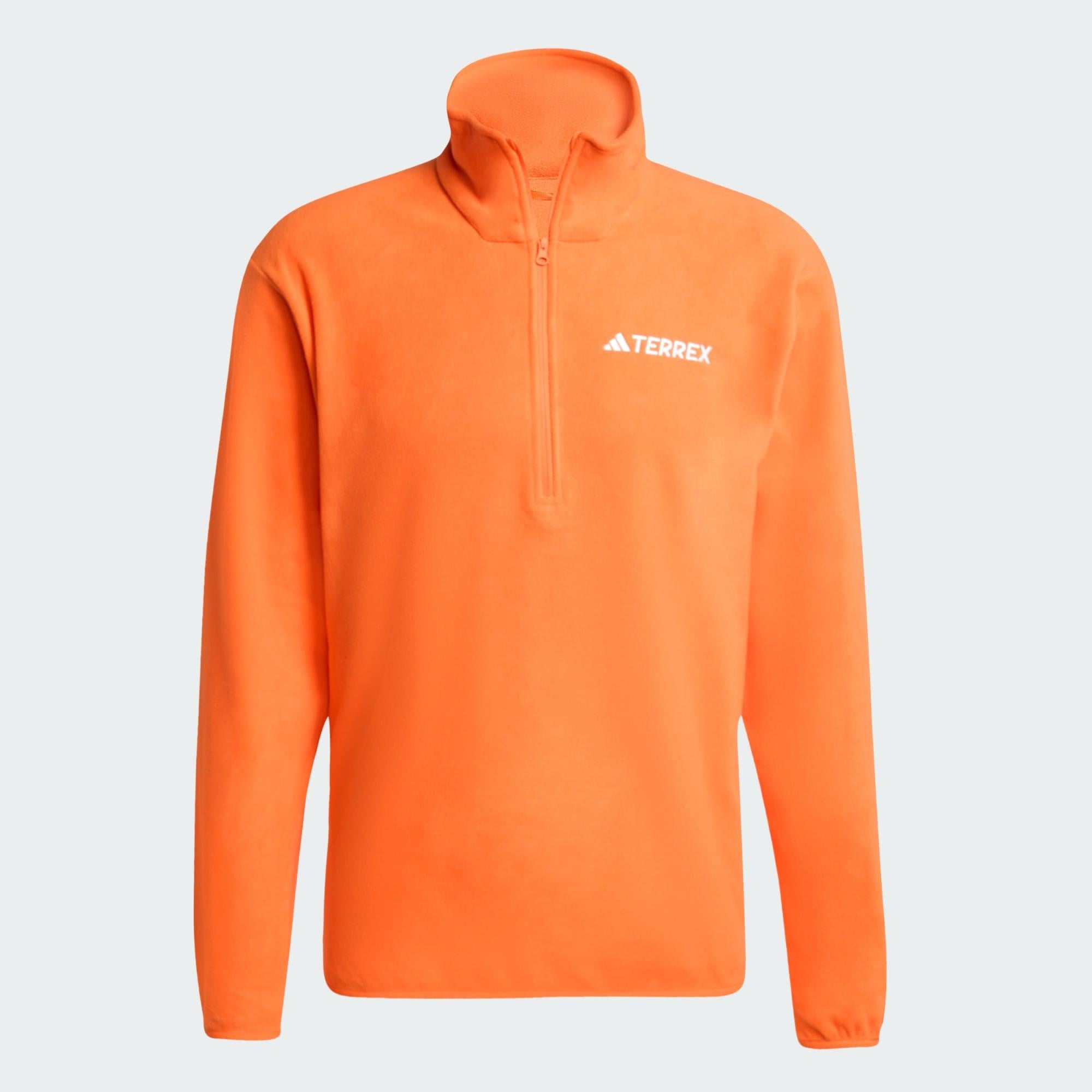adidas Multi Essentials Fleece Erkek Tam Fermuarlı Üst