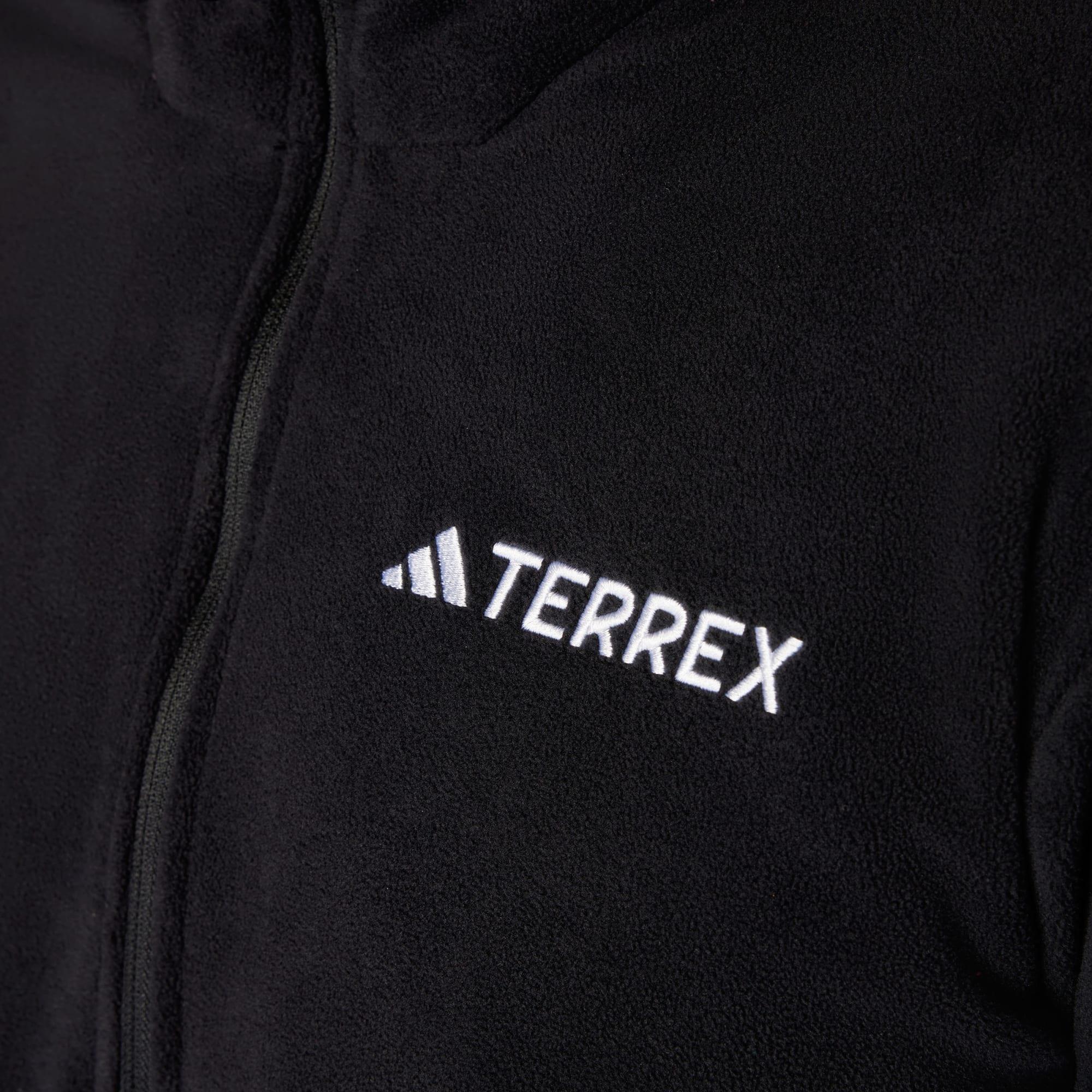 adidas Multi Essentials Fleece Erkek Yarım Fermuarlı Üst