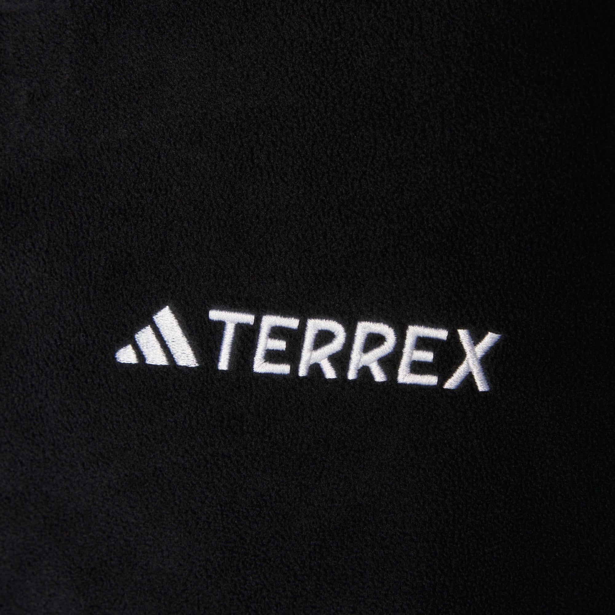 adidas Multi Essentials Fleece Erkek Tam Fermuarlı Üst