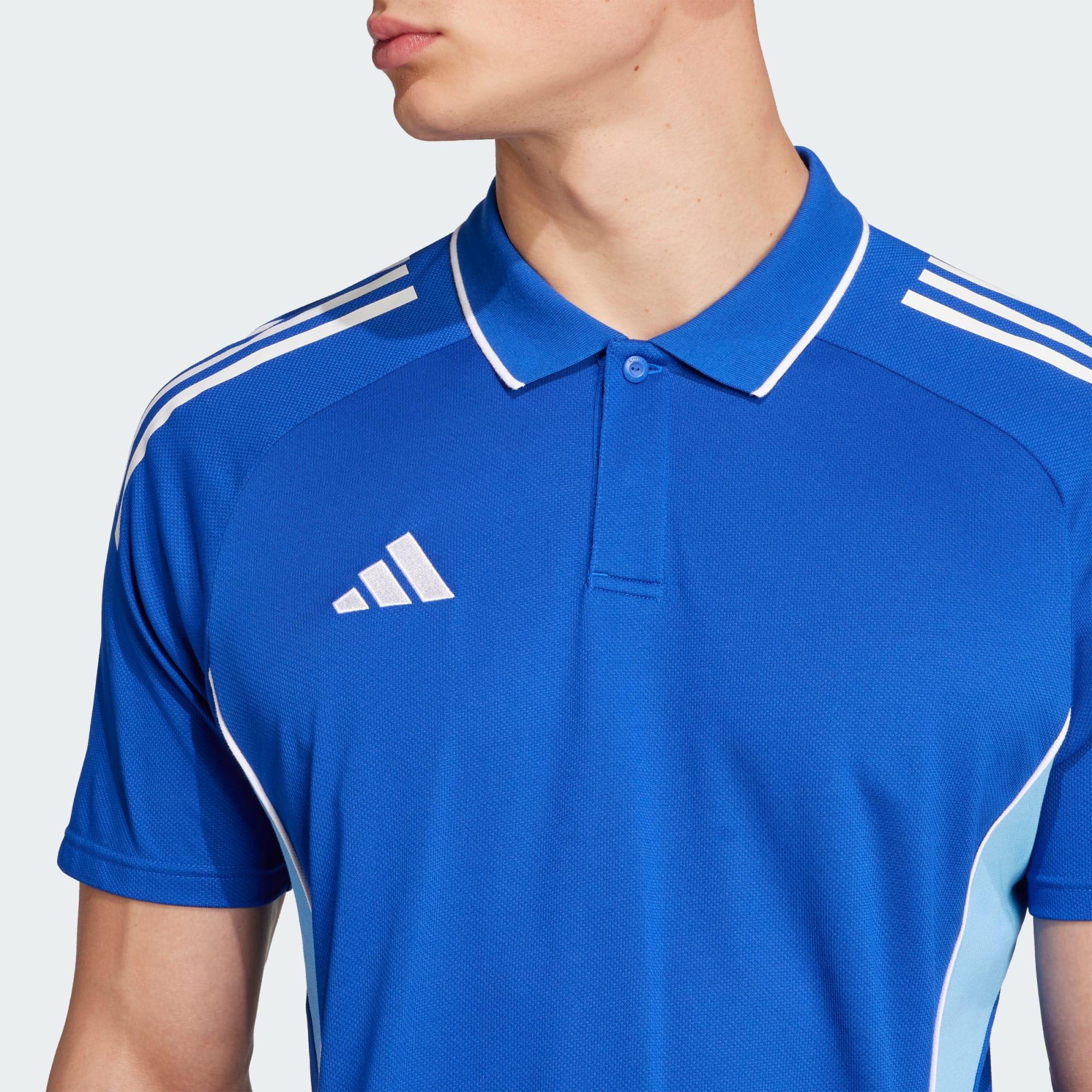 adidas Tiro 25 Polo Yaka Erkek Tişört