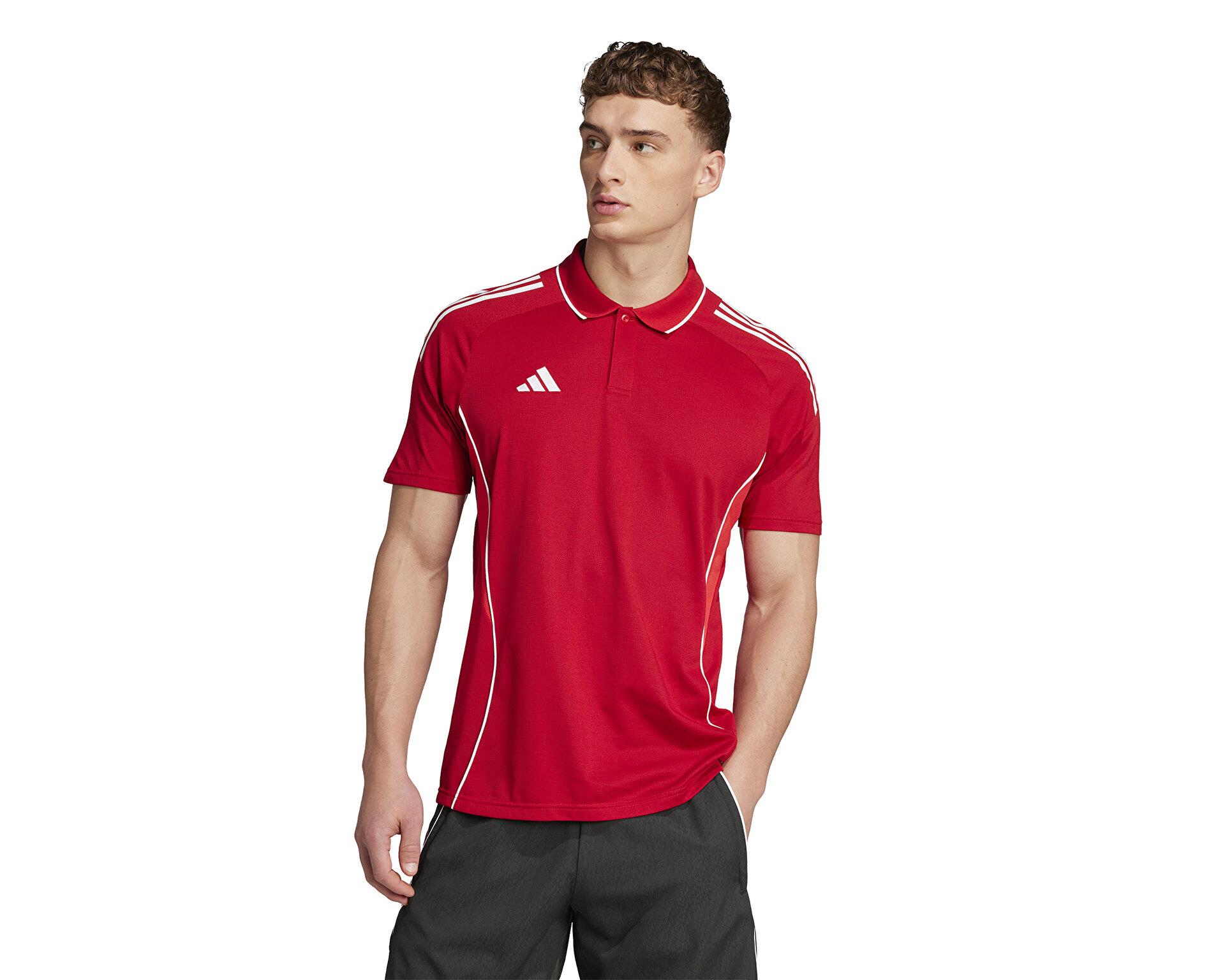 adidas Tiro 25 Polo Yaka Erkek Tişört