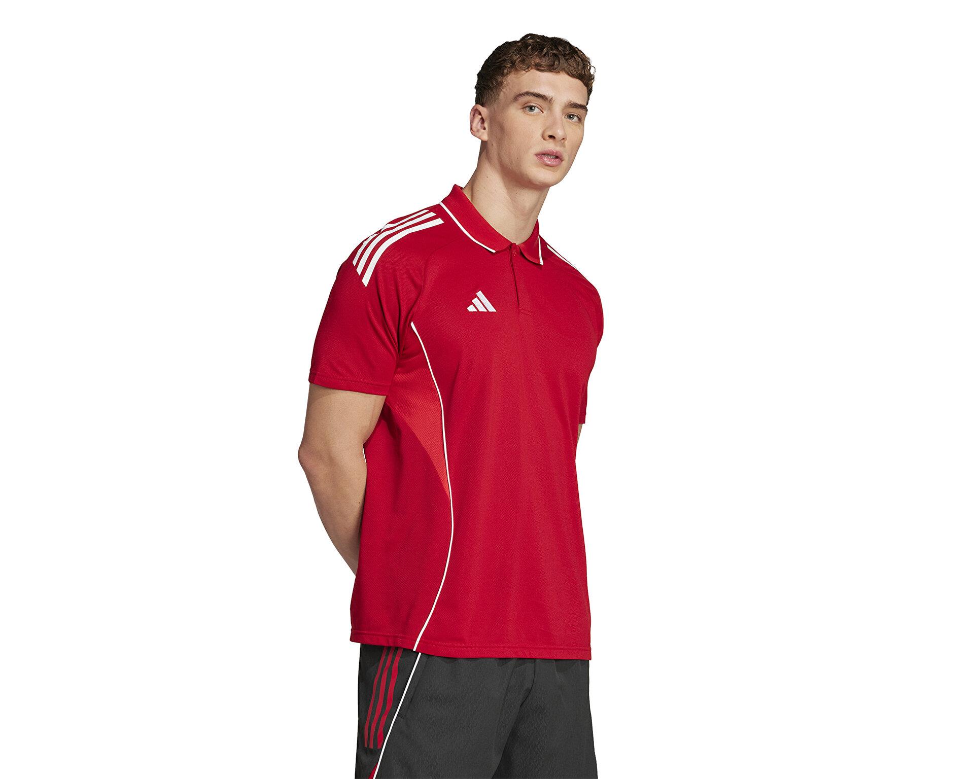 adidas Tiro 25 Polo Yaka Erkek Tişört