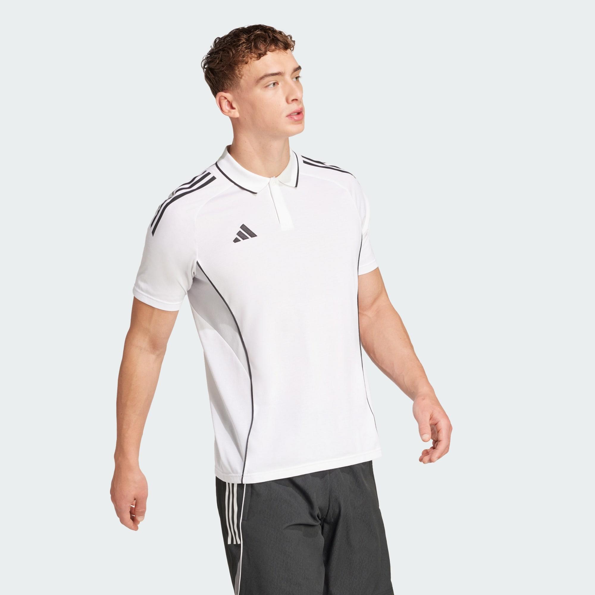 adidas Tiro 25 Polo Yaka Erkek Tişört