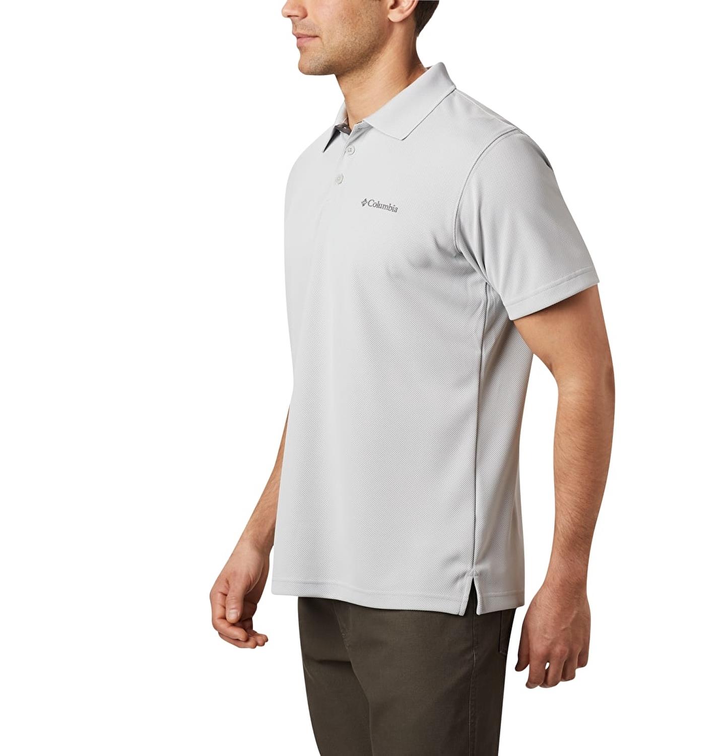 Utilizer Erkek Kısa Kollu Polo Tişört