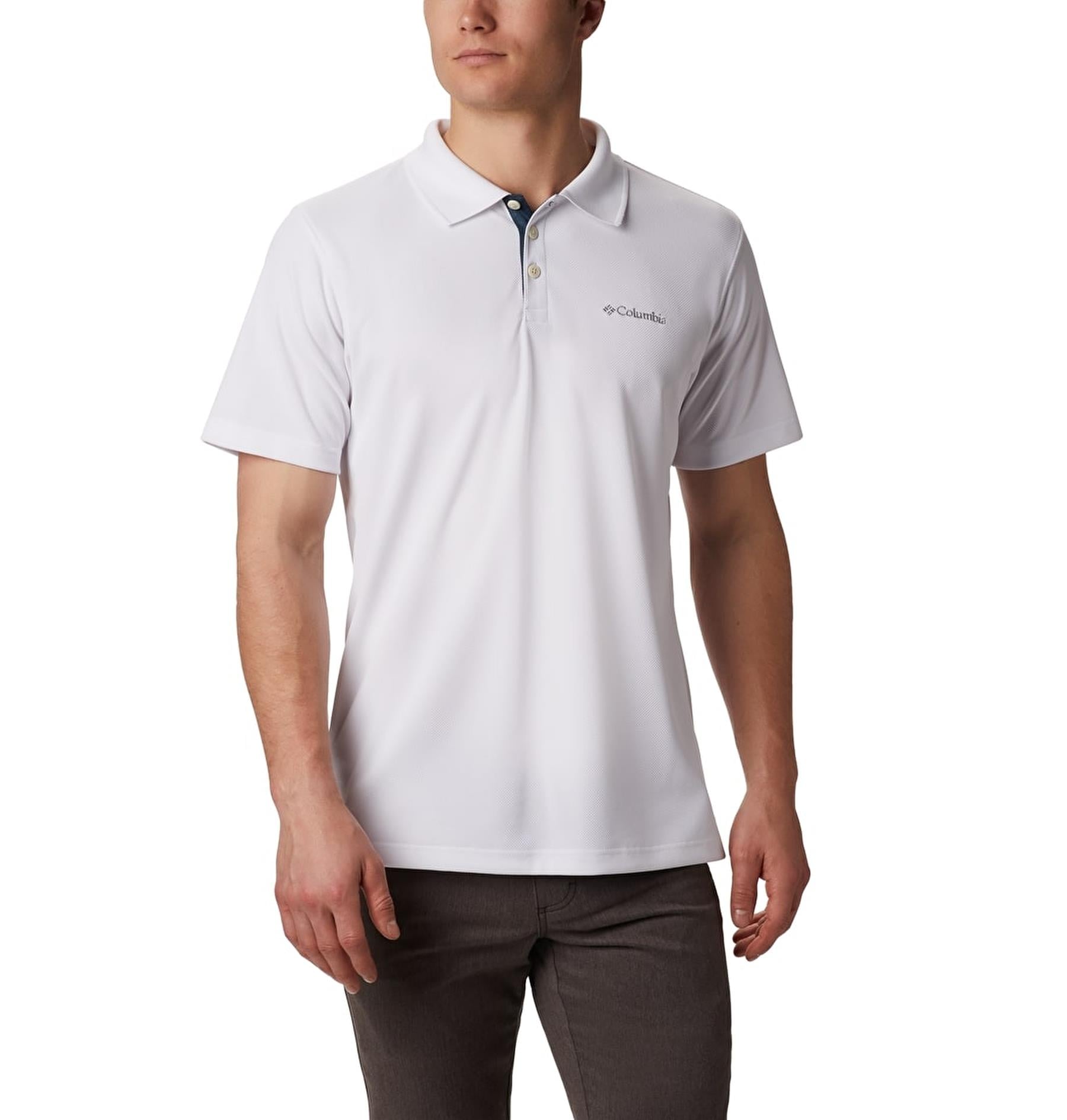 Utilizer Erkek Kısa Kollu Polo Tişört