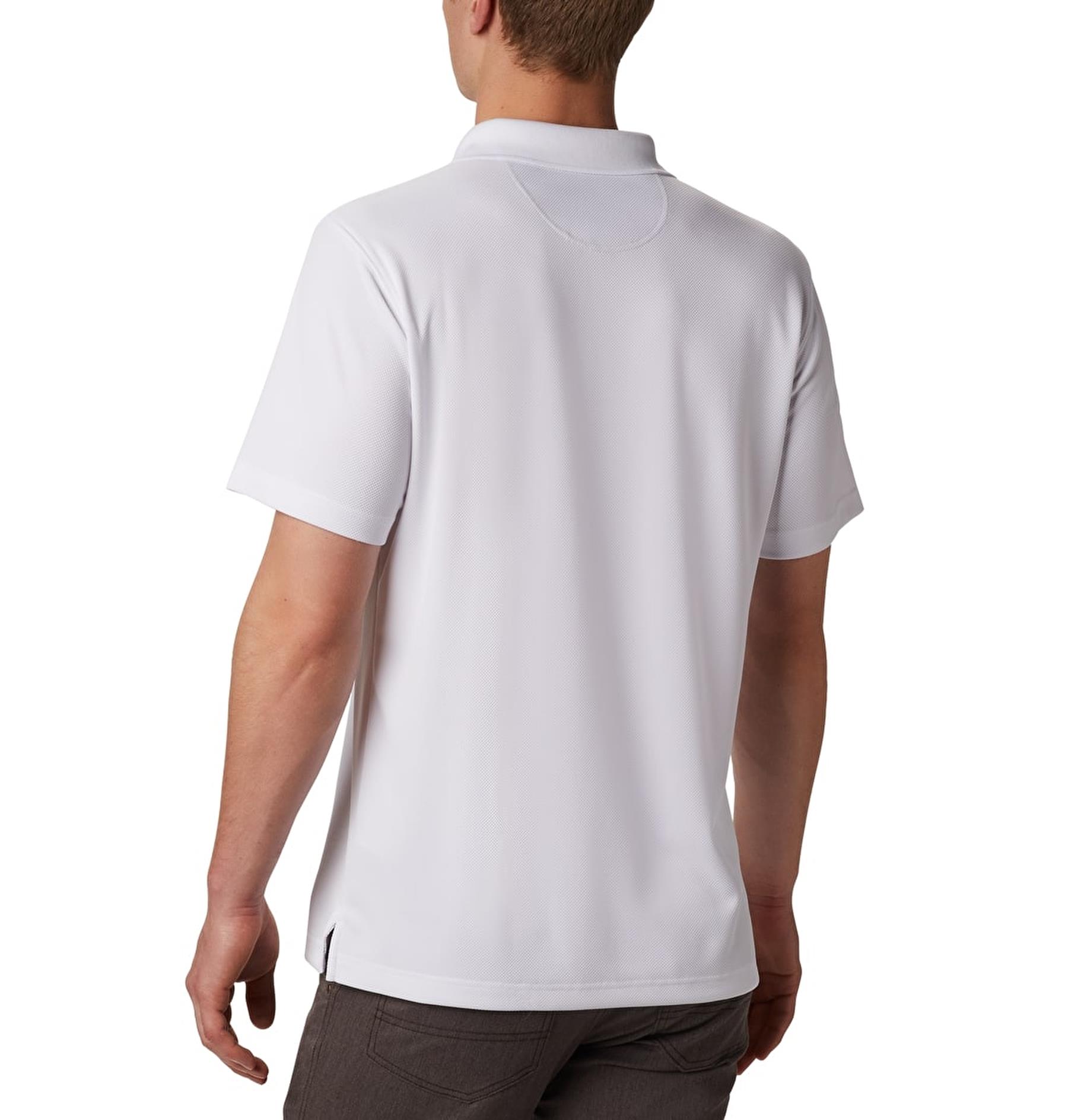 Utilizer Erkek Kısa Kollu Polo Tişört