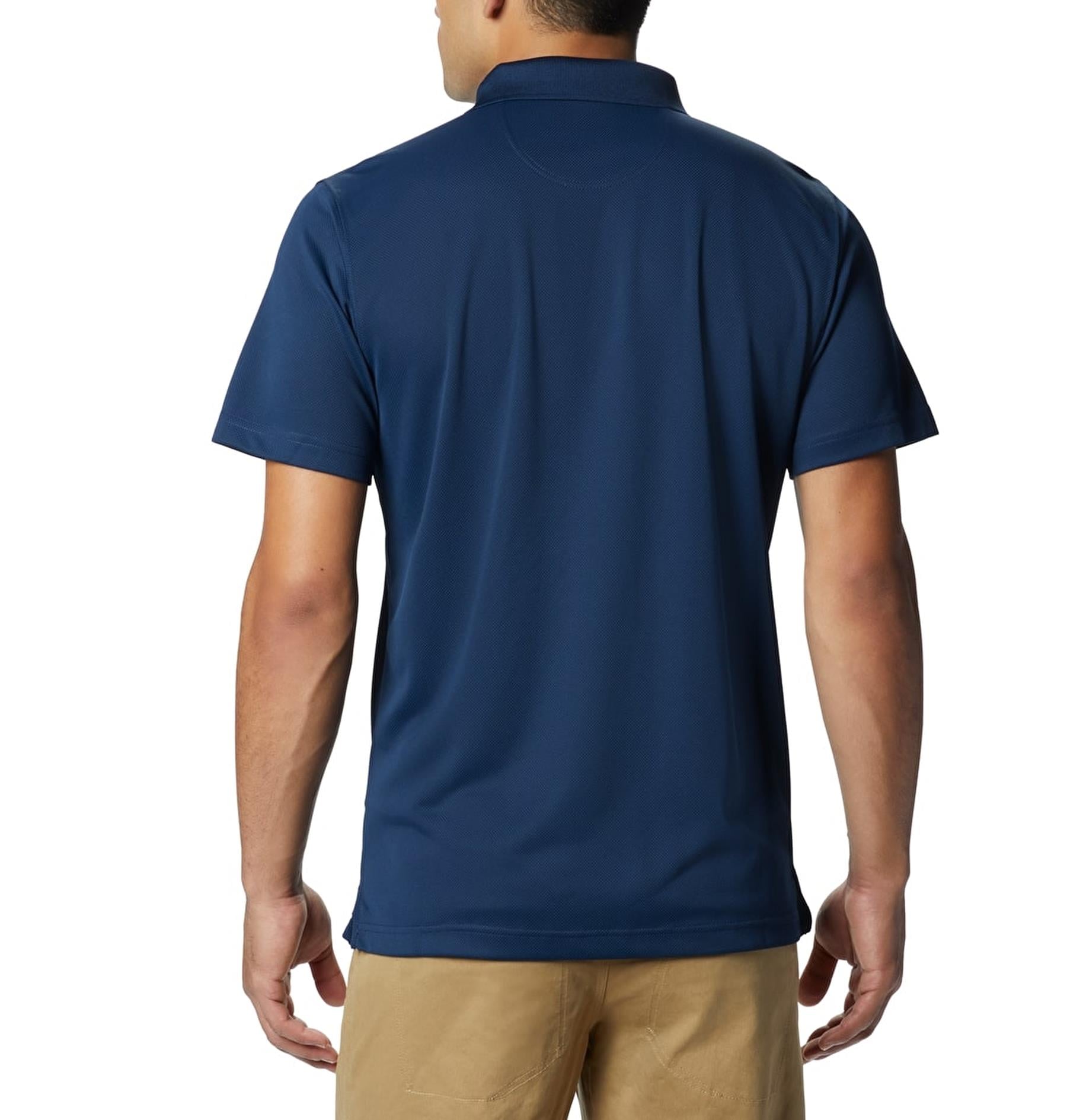 Utilizer Erkek Kısa Kollu Polo Tişört