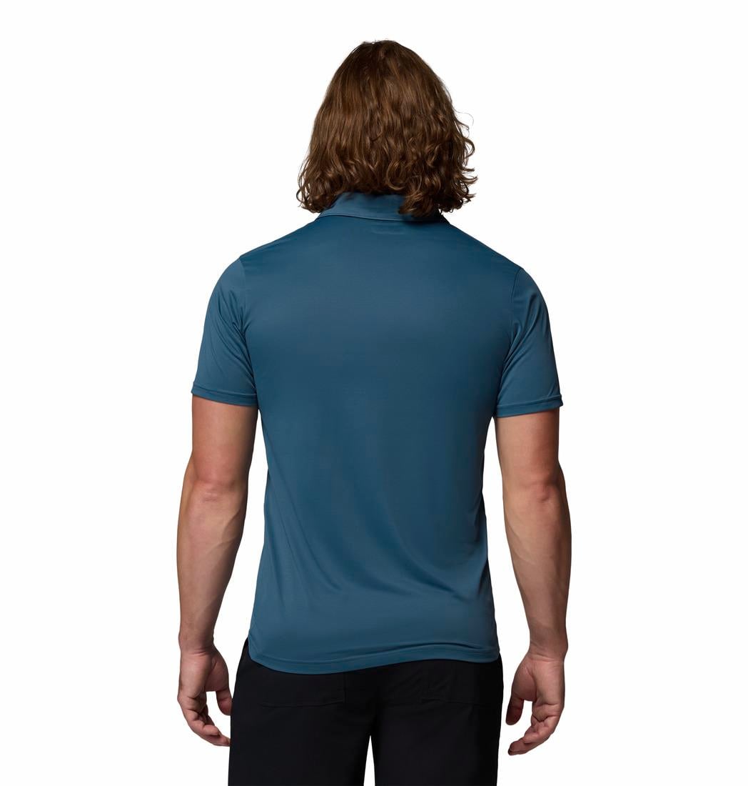 Columbia Hike Erkek Kısa Kollu Polo Tişört