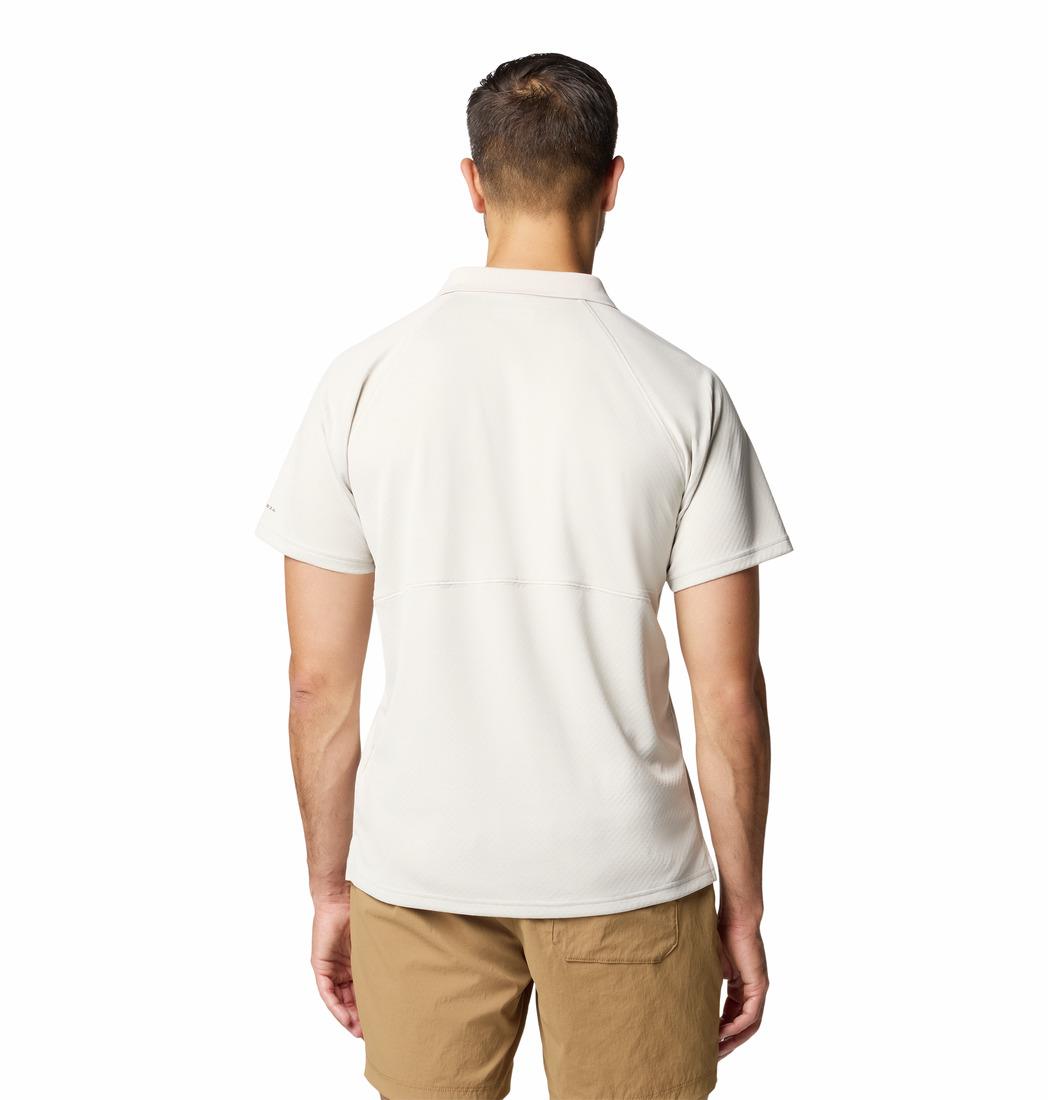 Alpine Chill Pro Erkek Kısa Kollu Polo Tişört