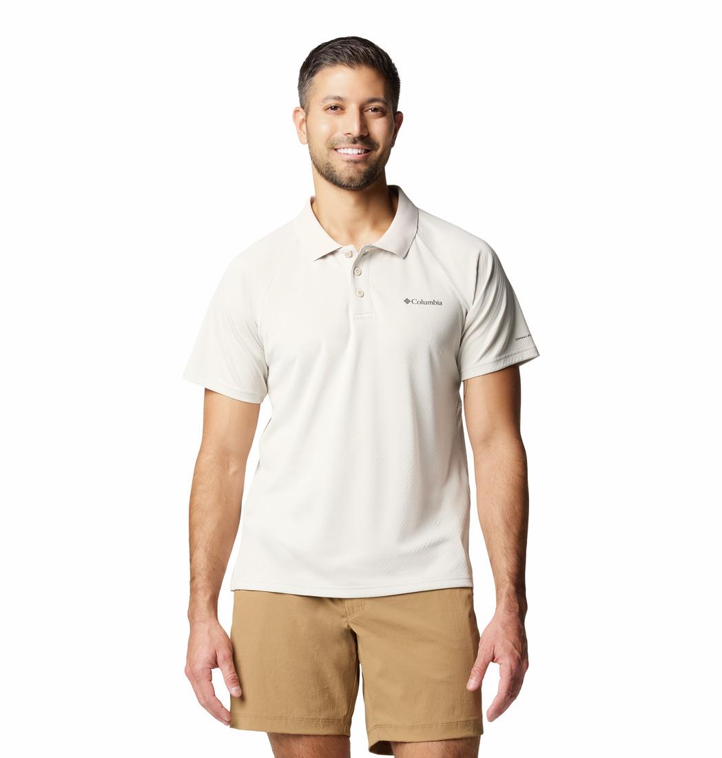Alpine Chill Pro Erkek Kısa Kollu Polo Tişört