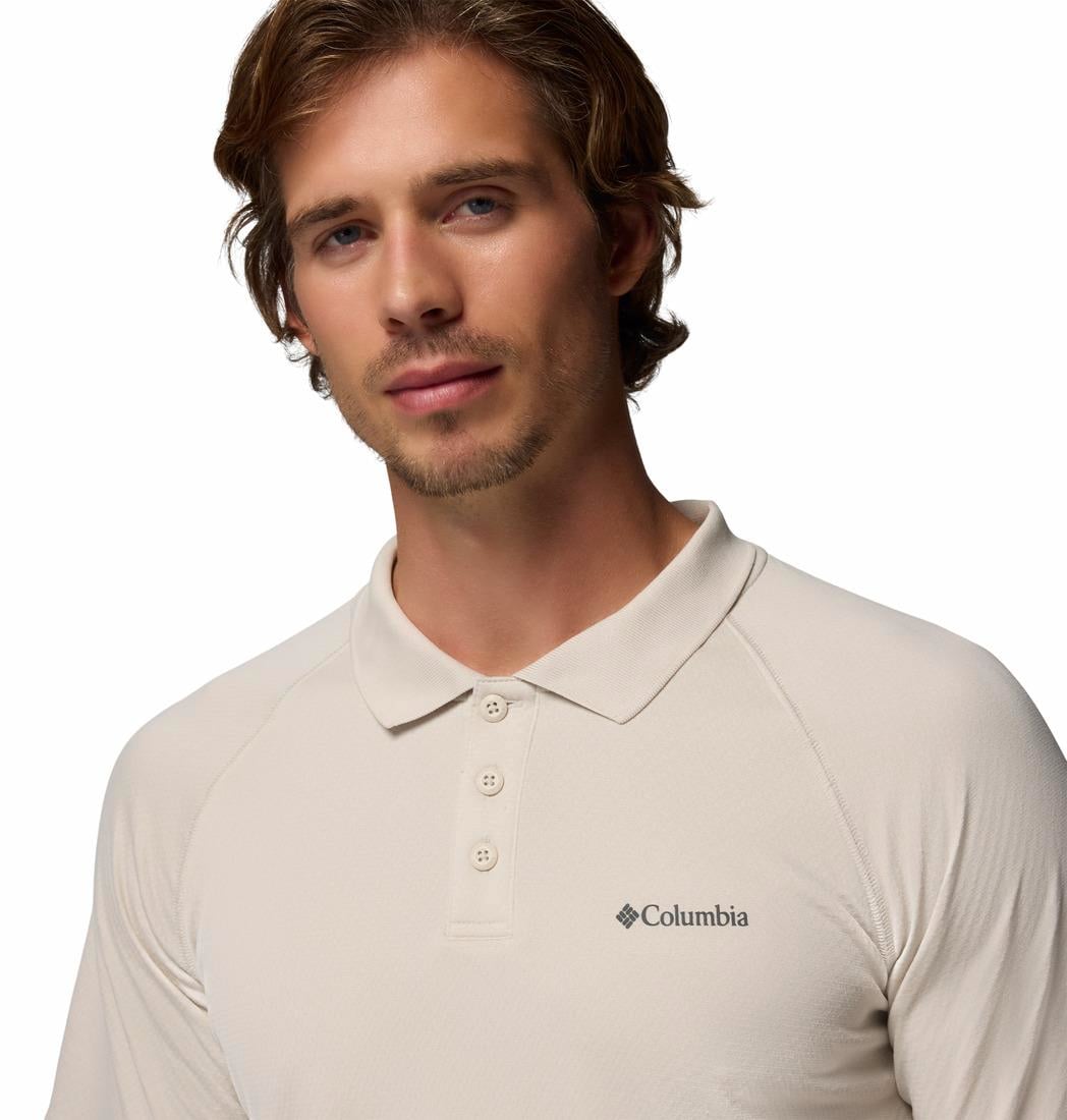 Alpine Chill Pro Erkek Kısa Kollu Polo Tişört
