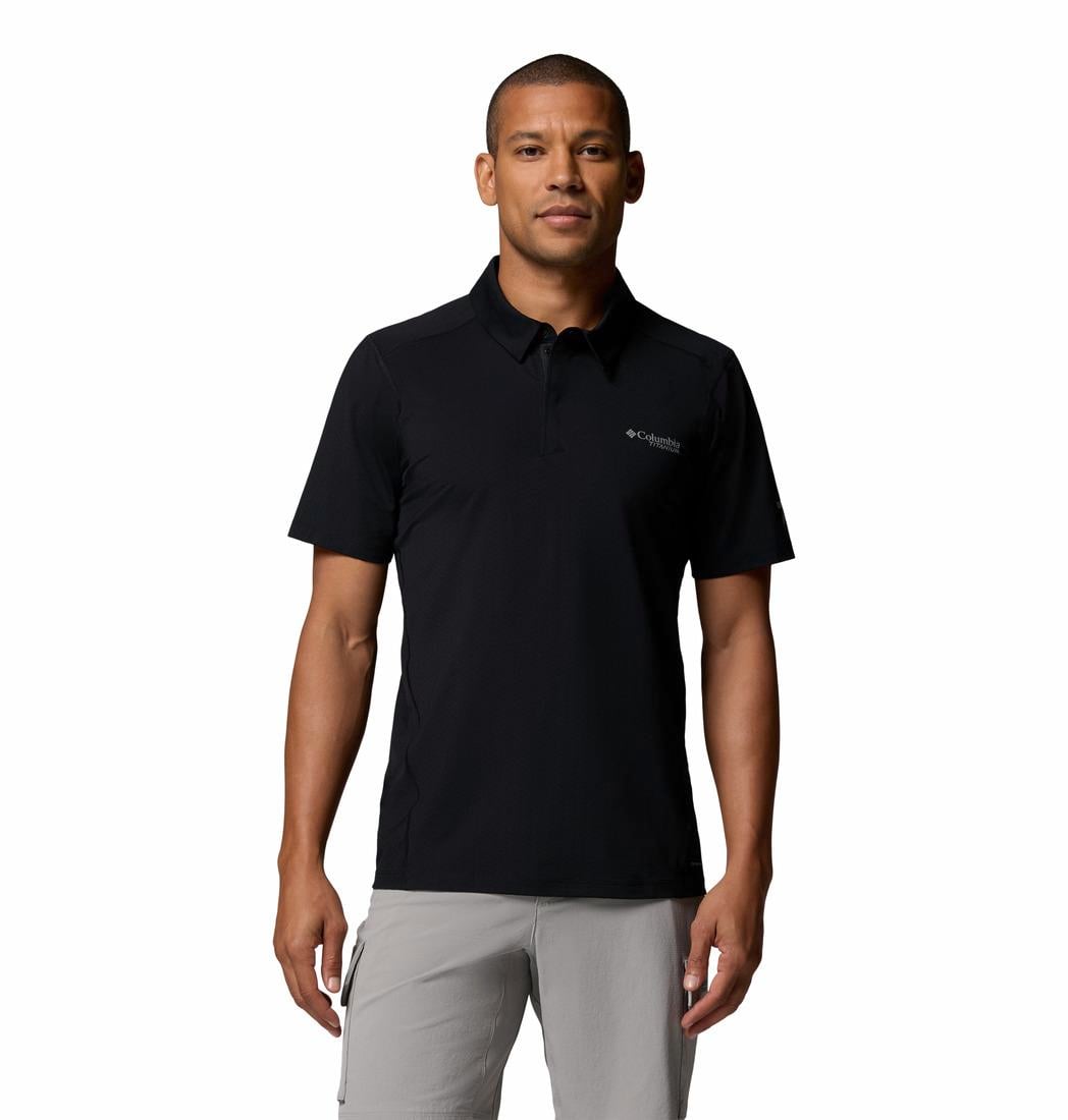 Diamond Peak Pro Erkek Kısa Kollu Polo Tişört