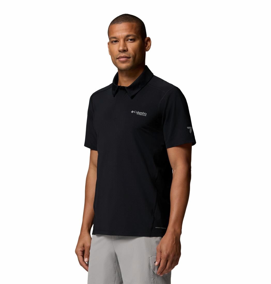 Diamond Peak Pro Erkek Kısa Kollu Polo Tişört