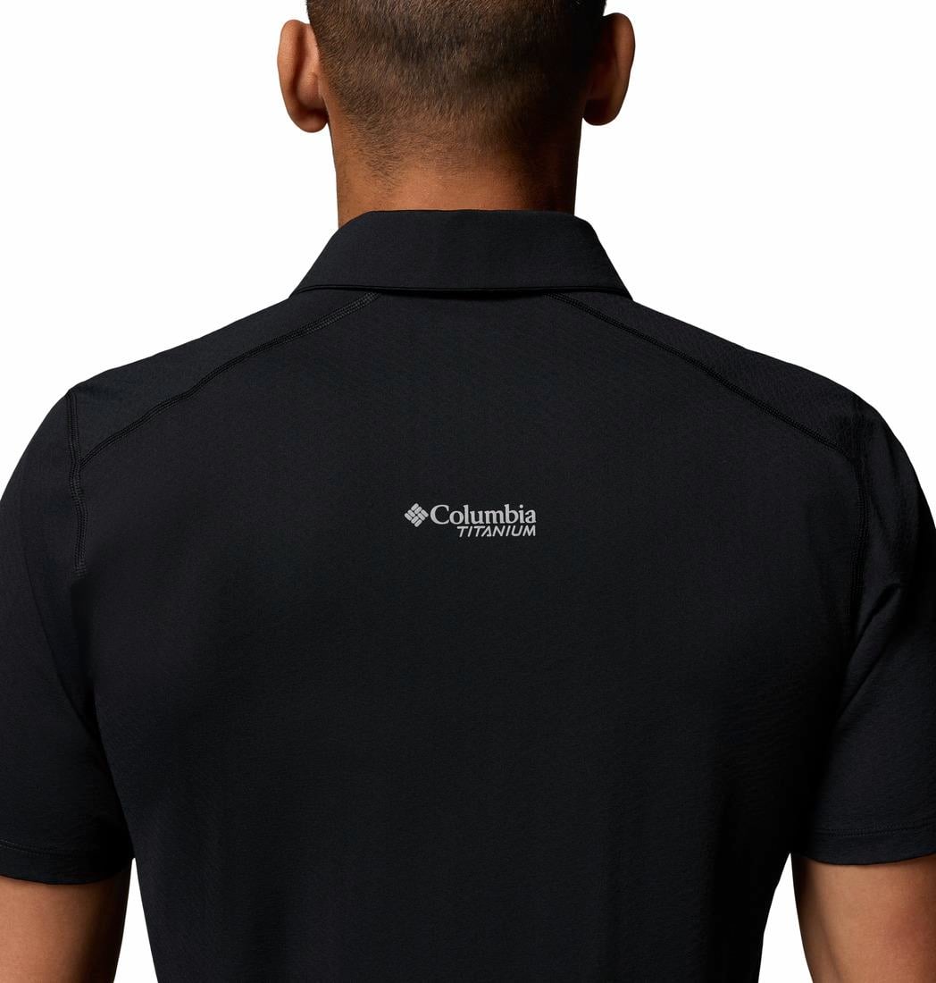 Diamond Peak Pro Erkek Kısa Kollu Polo Tişört