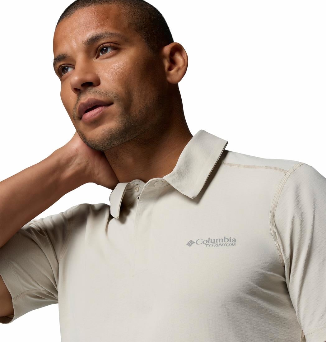 Diamond Peak Pro Erkek Kısa Kollu Polo Tişört