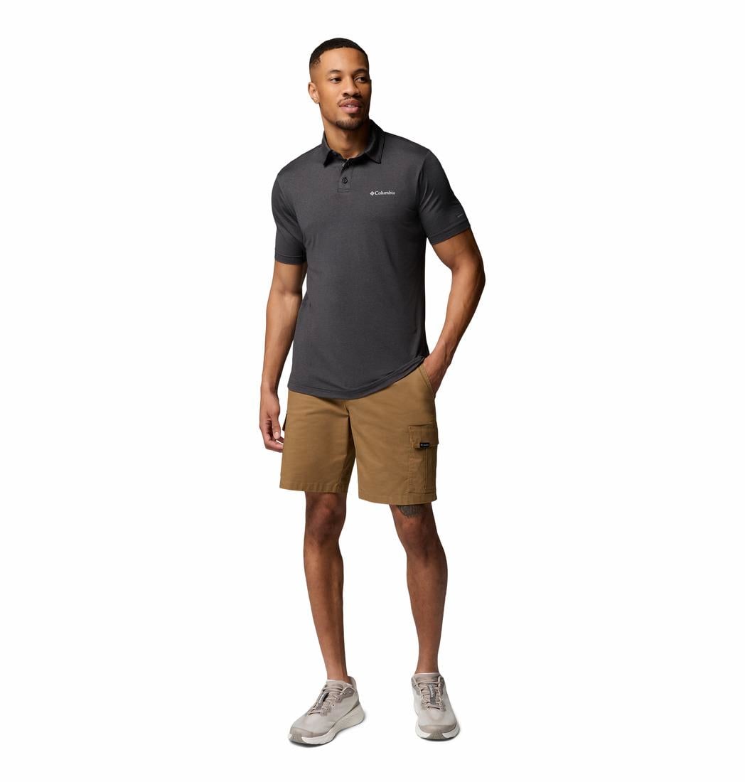 Parsons Point Erkek Kısa Kollu Polo Tişört