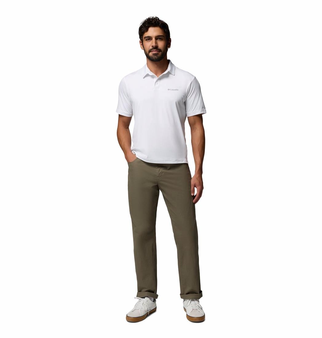 Parsons Point Erkek Kısa Kollu Polo Tişört