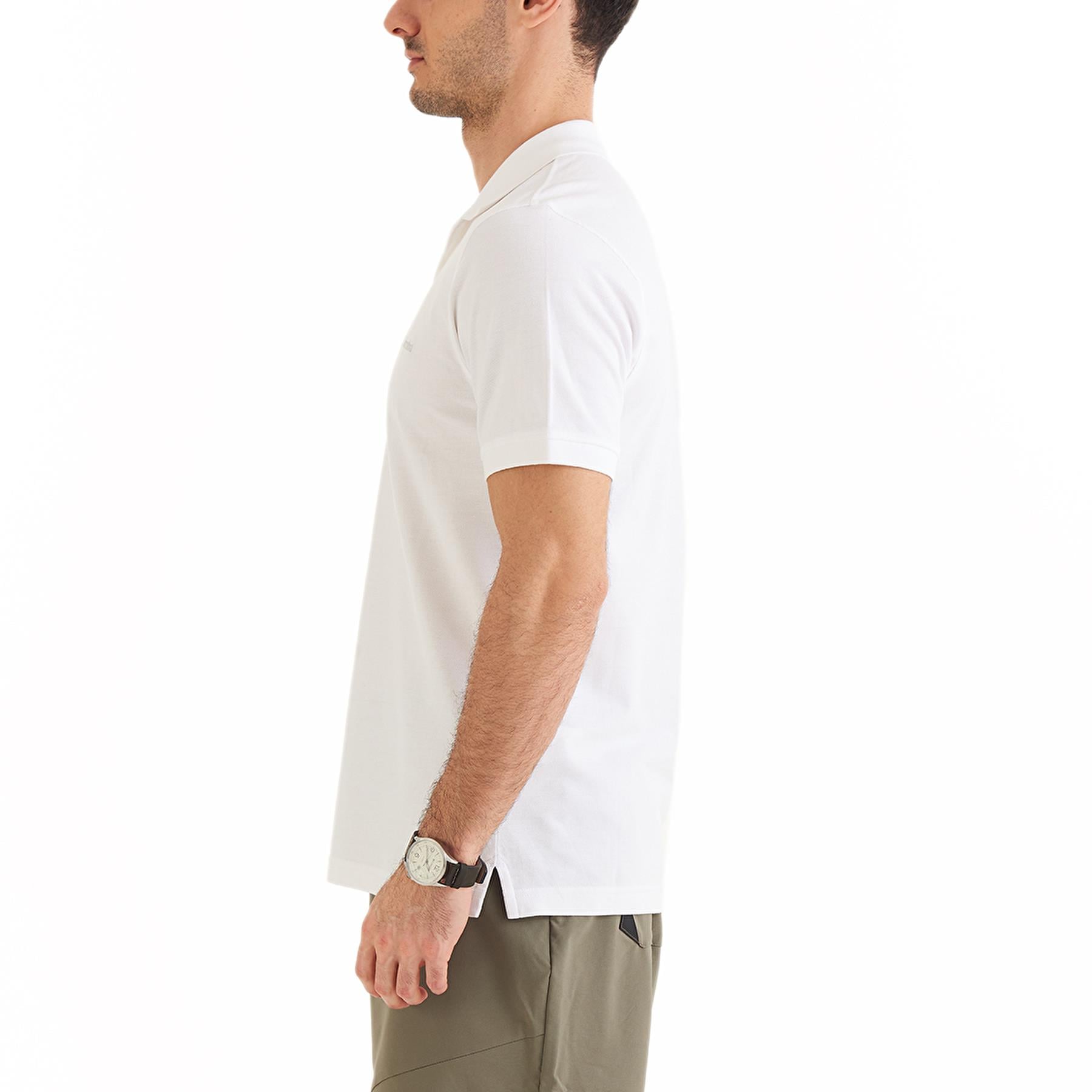 CSC Cascade Range Solid Polo II Erkek Kısa Kollu Polo Tişört