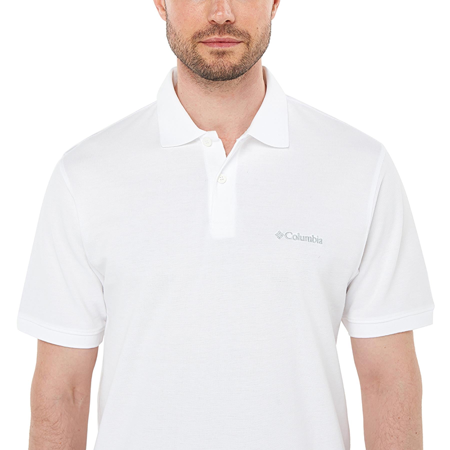 CSC Cascade Range Solid Polo II Erkek Kısa Kollu Polo Tişört