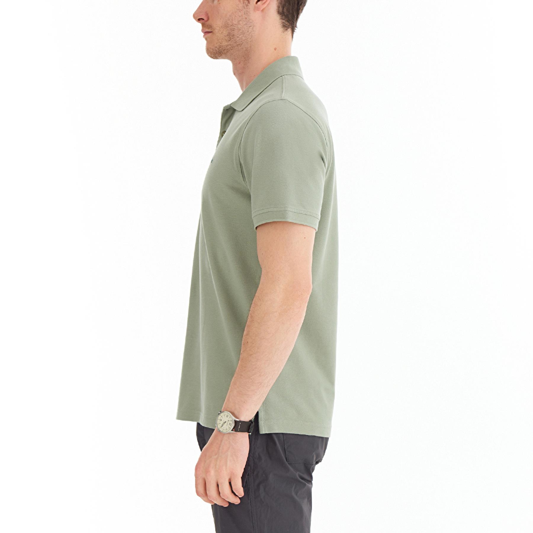 CSC Cascade Range Solid Polo II Erkek Kısa Kollu Polo Tişört
