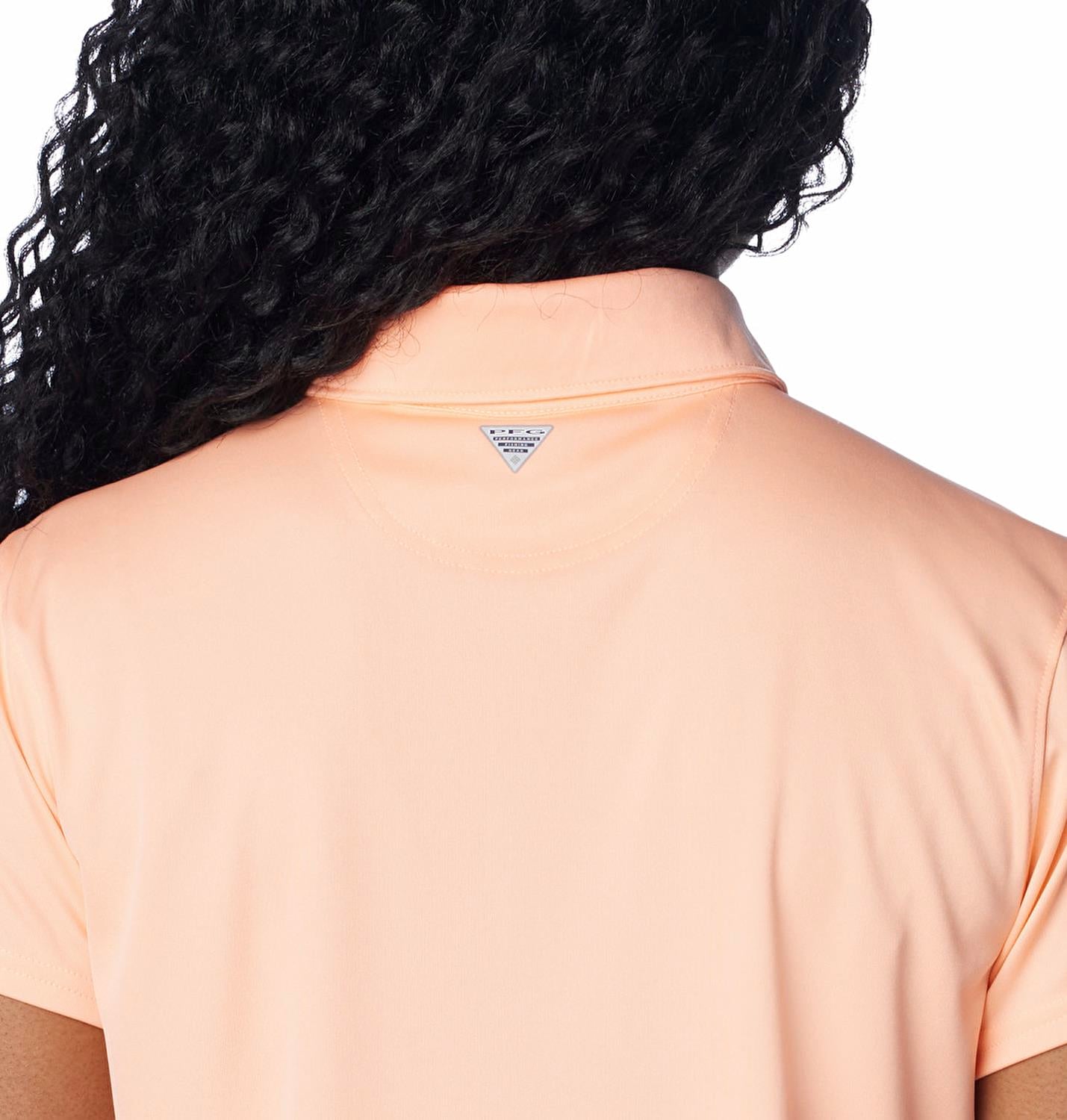 Tidal Tee Kadın Kısa Kollu Polo Tshirt